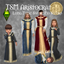 TSM Aristocrat Long Tunic Sword or No Sword logo