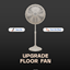  FinJingSims - Upgrade Floor Fan logo