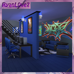 Blasters Arcade & Lounge (Custom Venue) project image