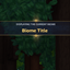 Biome Title logo