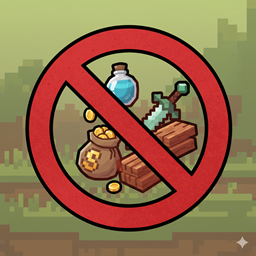 No G / No Drop logo