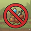 No G / No Drop logo