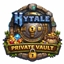 Private Vault logo