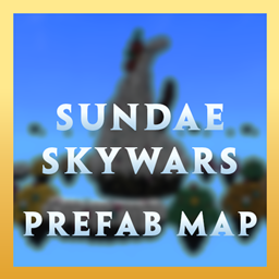 Sundae - Skywars Map project image