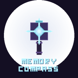 Memory Compass logo