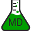 Mad Doctors Labworks logo