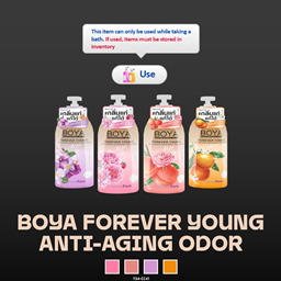  FinJingSims - Boya Forever Young Anti-Aging Odor Body Cleanser