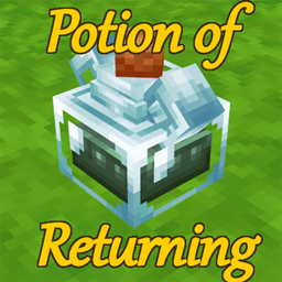 Potion of Returning logo