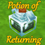 Potion of Returning logo