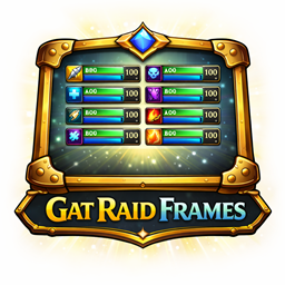 Gat Raid Frames project image