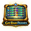 Gat Raid Frames logo