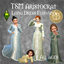TSM Aristocrat Long Dress Flowing All Ages logo