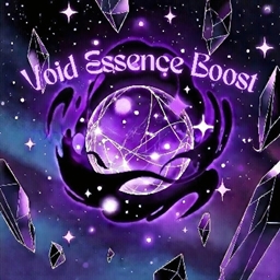 Void Essence Boost logo