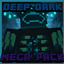 Deep dark MEGAPACK logo