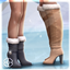 Alaska Boots  (Short and Tall) logo