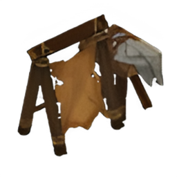 Okami's Leather Tannery logo