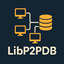 LibP2PDB logo