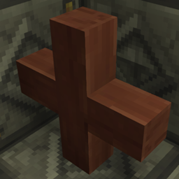 Wooden Cross Beams logo