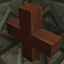 Wooden Cross Beams logo