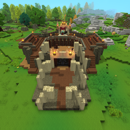 Orc_Arena logo
