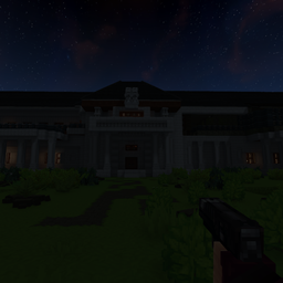Spencer Mansion(Resident Evil) logo