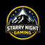 Starry Night Gaming - Fabric logo