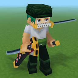 Zoro's Weapon & Armor Set logo