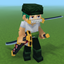 Zoro's Weapon & Armor Set logo