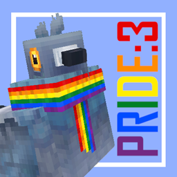 Pride Pigeon Pets logo