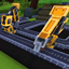 Conveyor Belts and Arms - Automation Mod logo