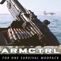 ArmCtrl (for One Survival Modpack) project image