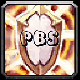 PartyBuffSizer logo