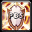 PartyBuffSizer logo