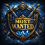 MostWantedShami logo