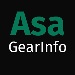 Asa_GearInfo project image