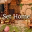 Set Home logo