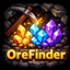 Ore Finder logo