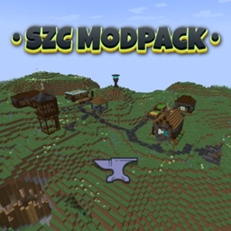 SZC pack for SZC Server logo
