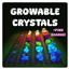 Growable Crystals logo