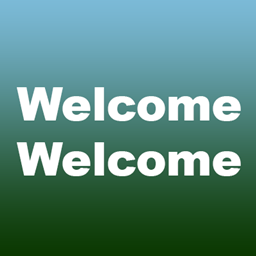 Welcome Welcome logo