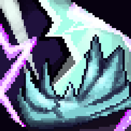 Cursed Fate: Mythical Beast Amber logo