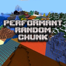 Performant Random Chunk logo