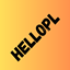 HelloPL logo
