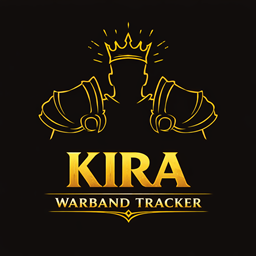 Kira Warband Tracker logo