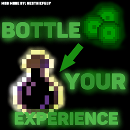 Bottle it mod project image