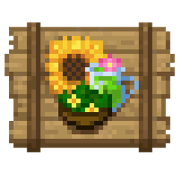 Farmer's Larder logo