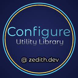 Configure logo