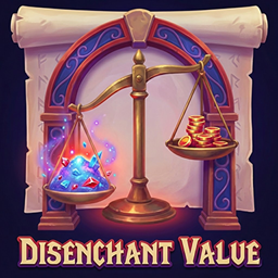 DisenchantValue project image