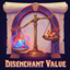 DisenchantValue logo