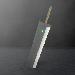 Final Fantasy Buster Sword logo